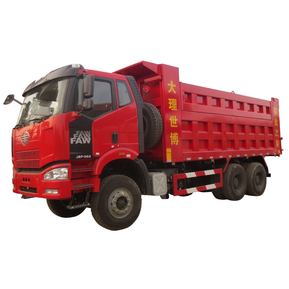 Faw 30 Ton Tipper Truck