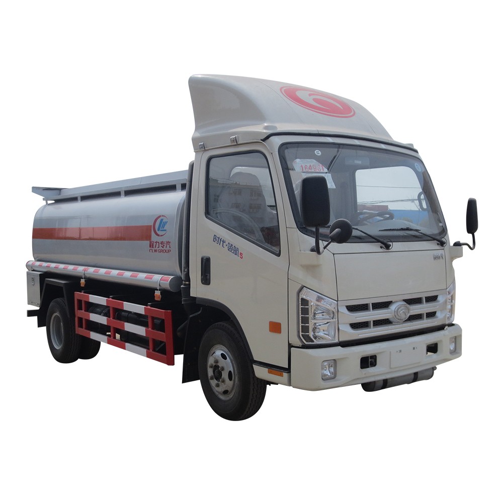 รถบรรทุกถังน้ำมัน Forland 3000 ลิตร