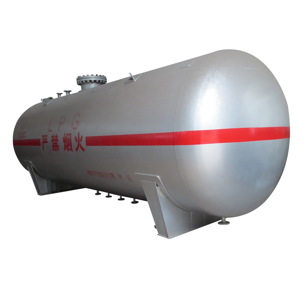 20000 ลิตร Lpg Tanker Lorry