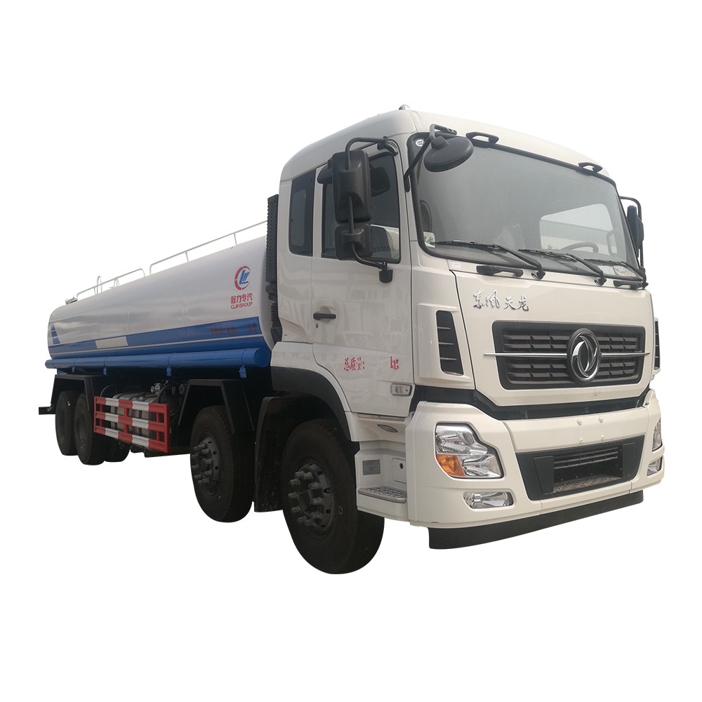 Dongfeng 30000 ลิตรรถบรรทุกน้ำ