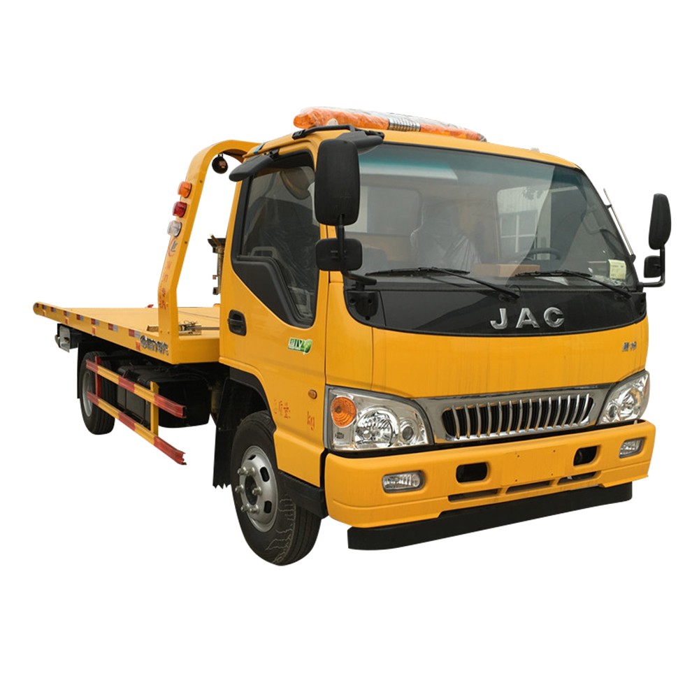รถบรรทุกลากจูง Jac 4 ตัน