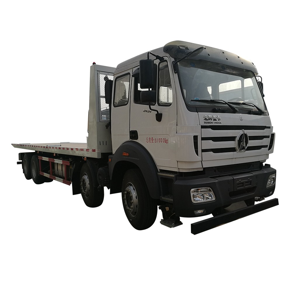 8 * 4 30 Ton Underlift Tow Truck