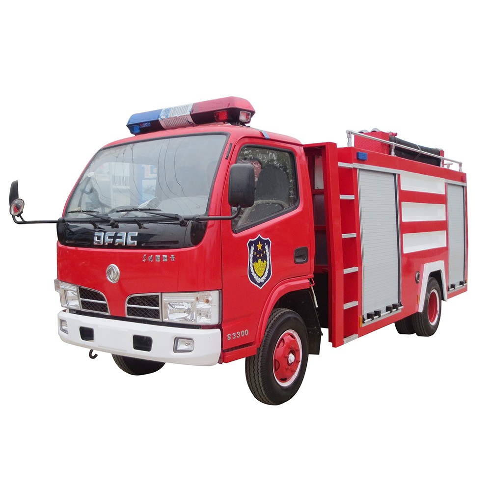 Dongfeng 3 M3 การต่อสู้รถดับเพลิง